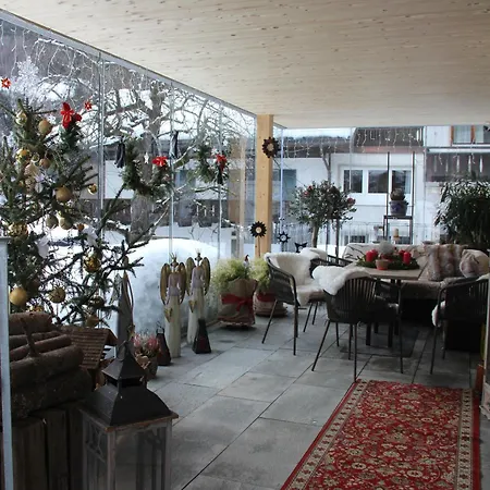 Haus Am Rain Partenen