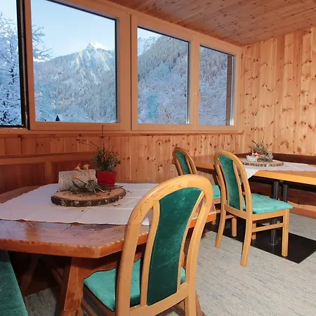 Haus Am Rain Partenen