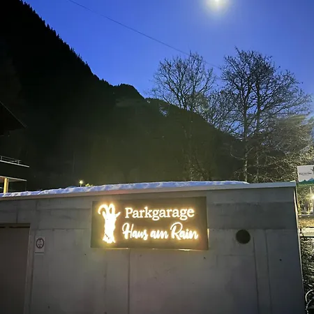 Haus Am Rain Alojamento de Acomodação e Pequeno-almoço