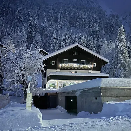 Haus Am Rain Партенен