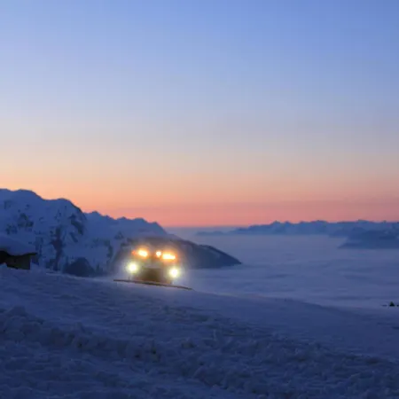 Haus Am Rain 3* Partenen