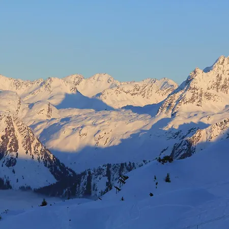 B&B Haus Am Rain 파르테넨