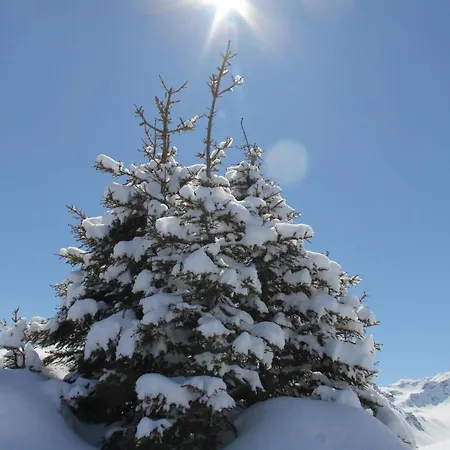 Haus Am Rain Alojamento de Acomodação e Pequeno-almoço Partenen