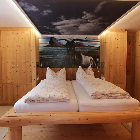 Alojamento de Acomodação e Pequeno-almoço Haus Am Rain