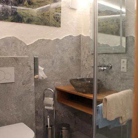 Alojamento de Acomodação e Pequeno-almoço Haus Am Rain