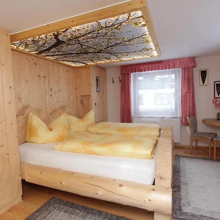 Nocleg ze śniadaniem Haus Am Rain Partenen