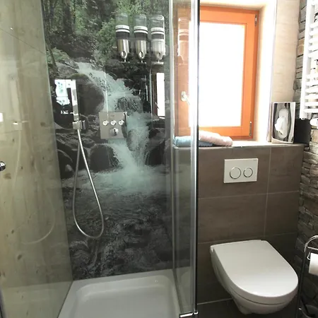 Haus Am Rain 3* Partenen