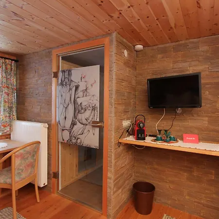 Haus Am Rain 3* Partenen