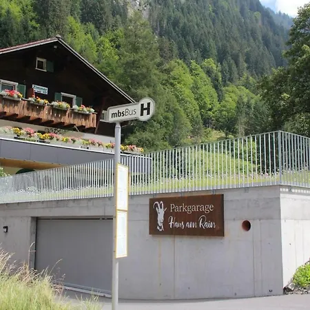 Haus Am Rain Partenen