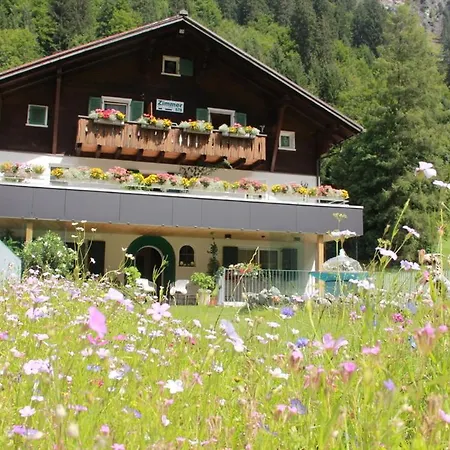 Bed and breakfast Haus Am Rain