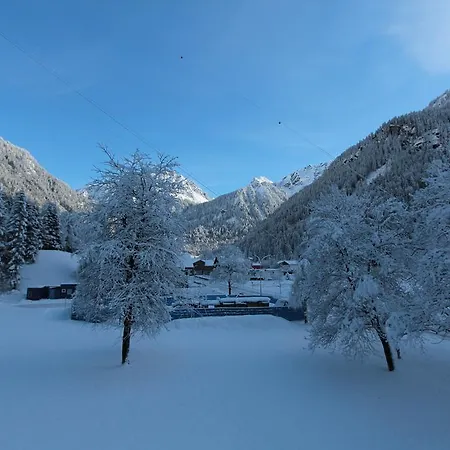 Haus Am Rain Partenen