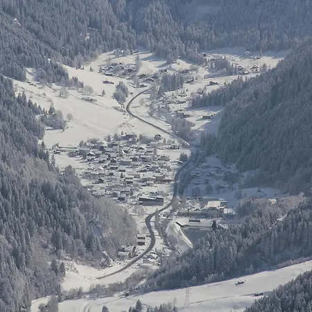 Alojamento de Acomodação e Pequeno-almoço Haus Am Rain