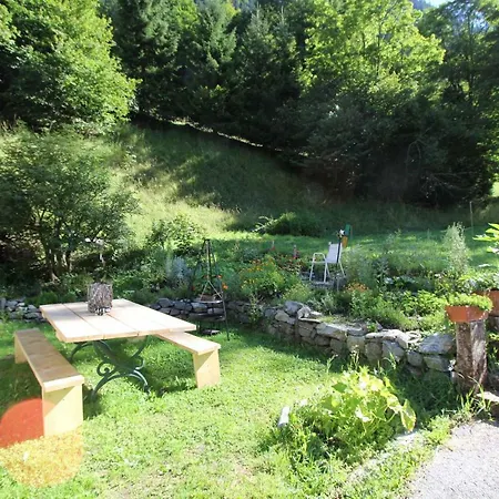 Haus Am Rain Bed & Breakfast Partenen