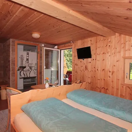 Bed & Breakfast Haus Am Rain Partenen