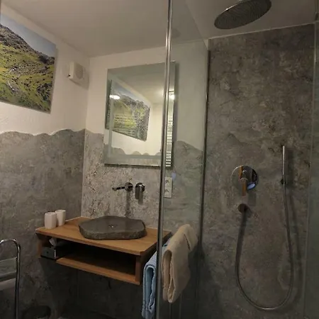 Bed and breakfast Haus Am Rain Partenen